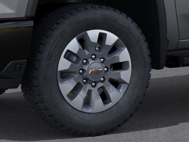2026 Chevrolet Silverado 2500 HD - Image 9
