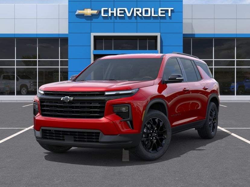 2026 Chevrolet Traverse - Image 6