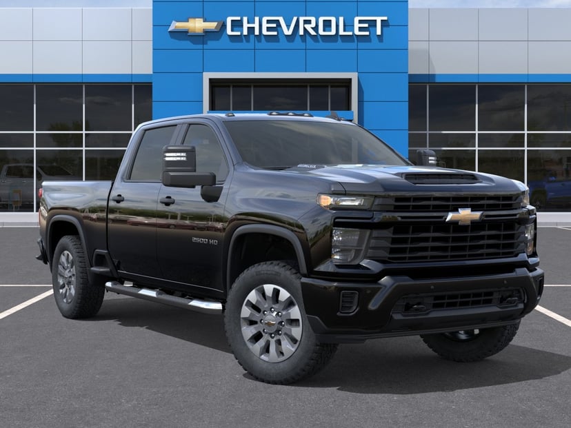 2026 Chevrolet Silverado 2500 HD - Image 7
