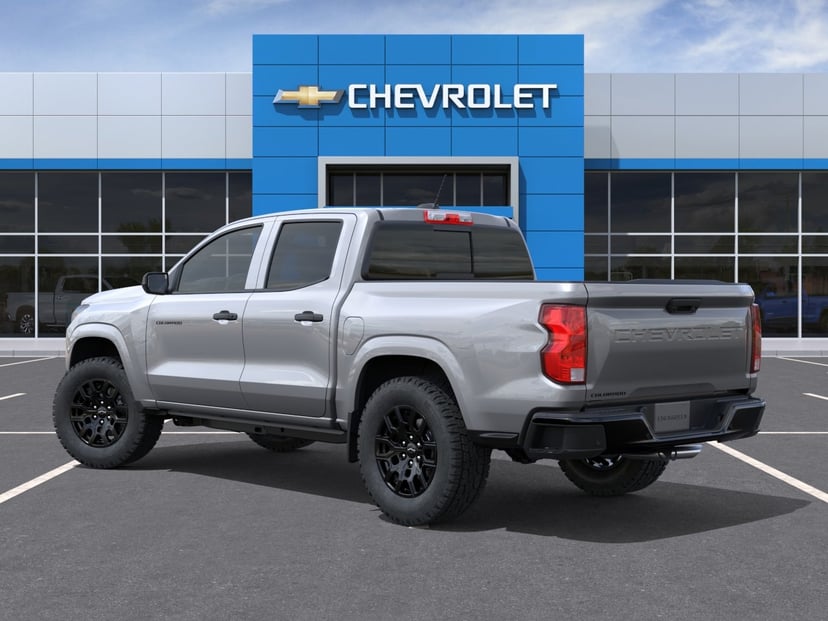 2026 Chevrolet Colorado - Image 3