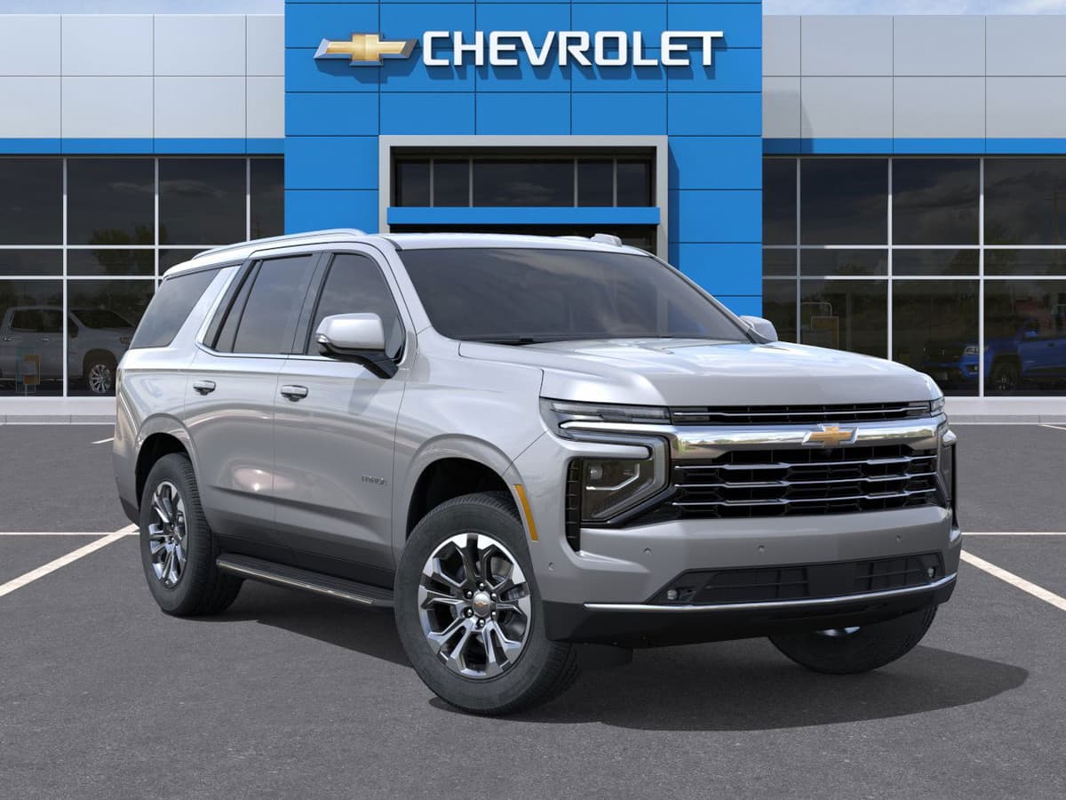 2026 Chevrolet Tahoe - Image 7