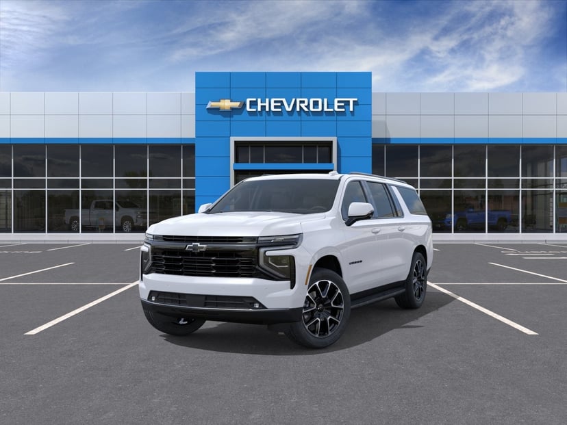 2026 Chevrolet Suburban - Image 8