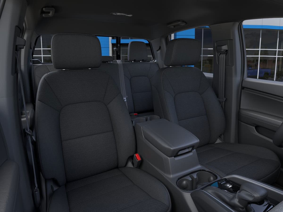 2026 Chevrolet Colorado - Image 16