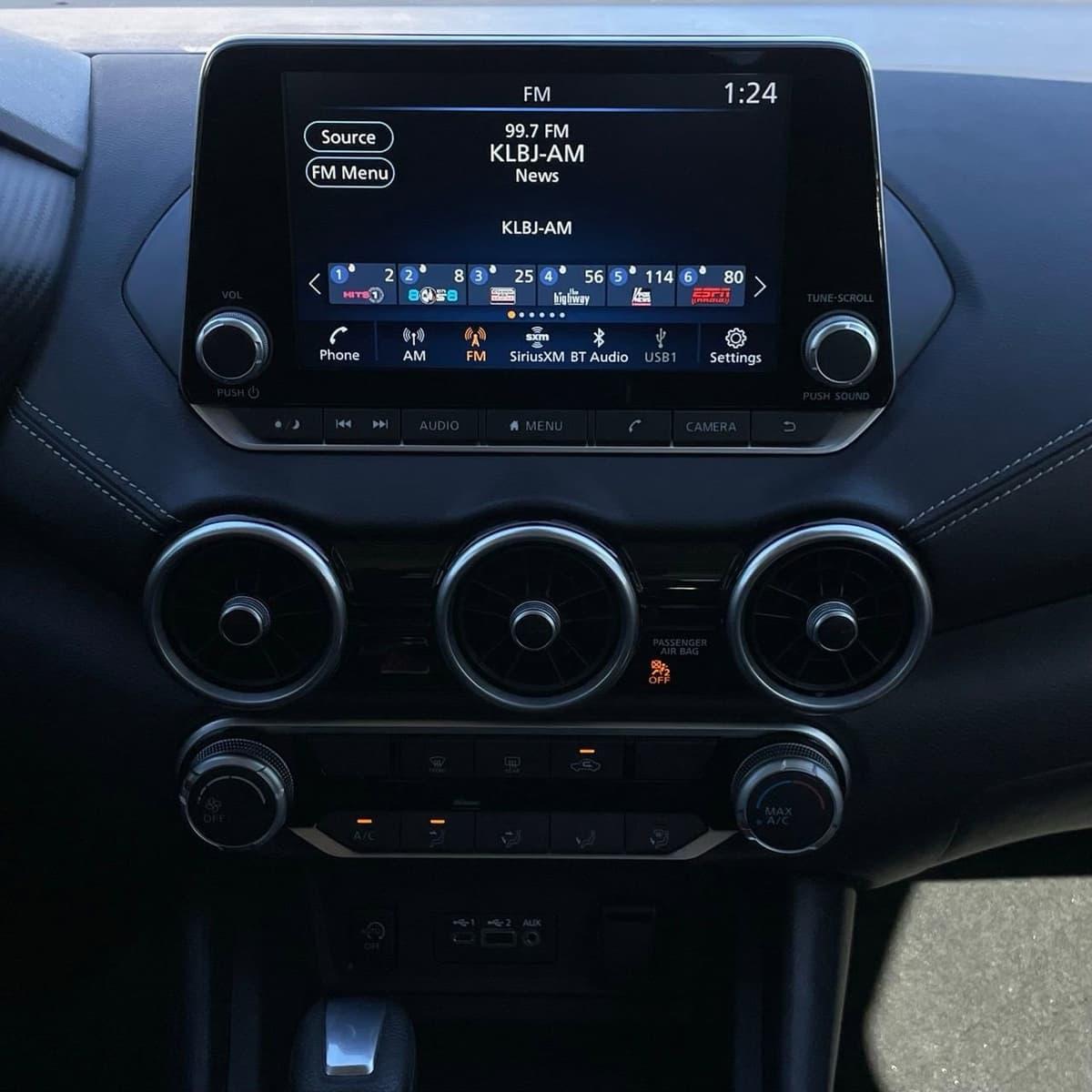 2024 Nissan Sentra - Image 18