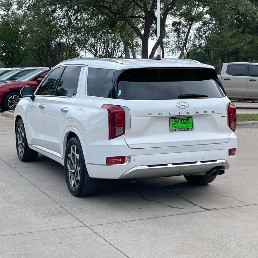 2021 Hyundai Palisade - Image 4