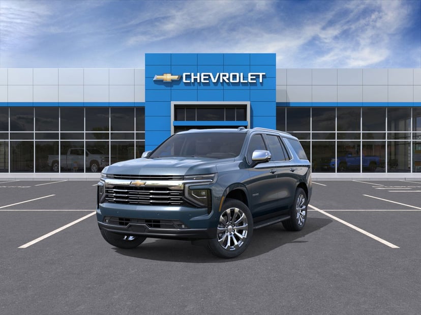 2026 Chevrolet Tahoe - Image 8