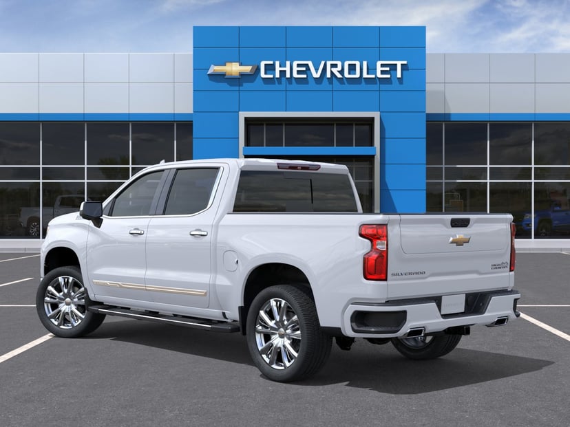 2026 Chevrolet Silverado 1500 - Image 3