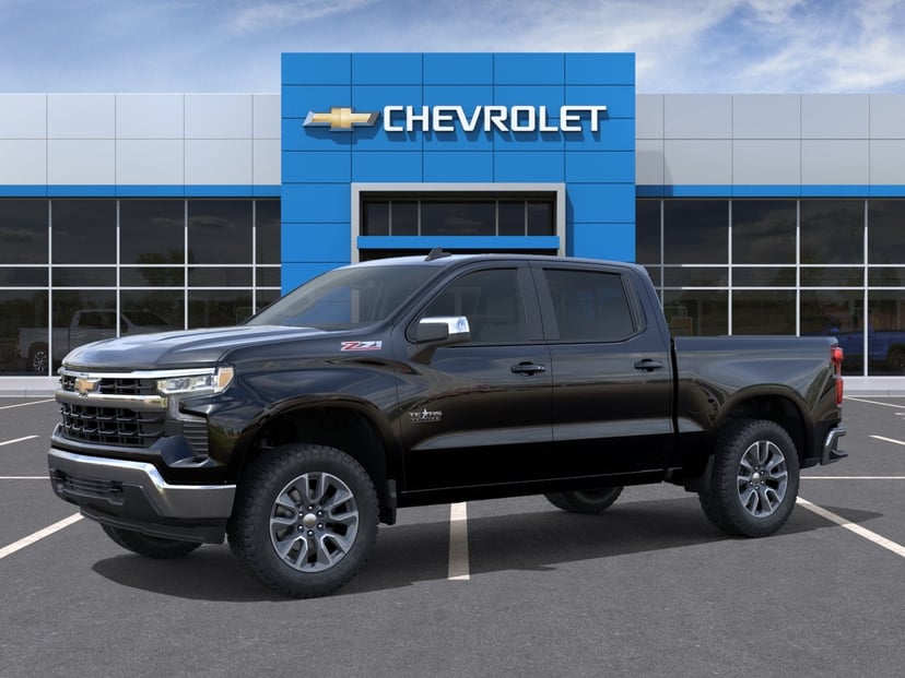 2026 Chevrolet Silverado 1500 - Image 2