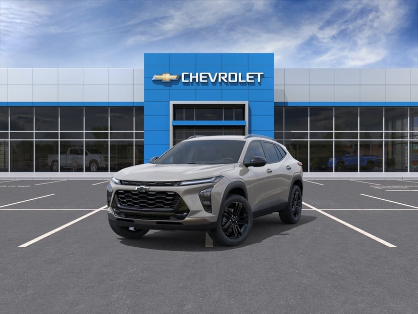 2026 Chevrolet Trax - Image 8