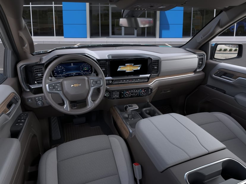 2026 Chevrolet Silverado 1500 - Image 15