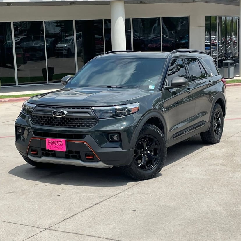 2022 Ford Explorer - Image 9