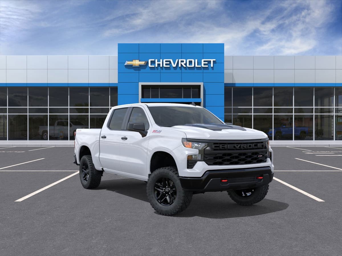 2026 Chevrolet Silverado 1500 - Image 1