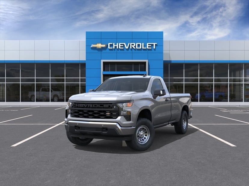 2026 Chevrolet Silverado 1500 - Image 8