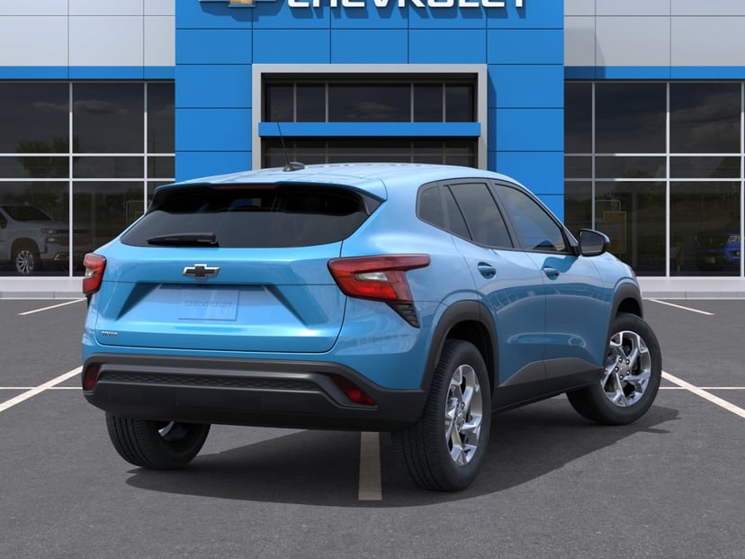 2026 Chevrolet Trax - Image 4