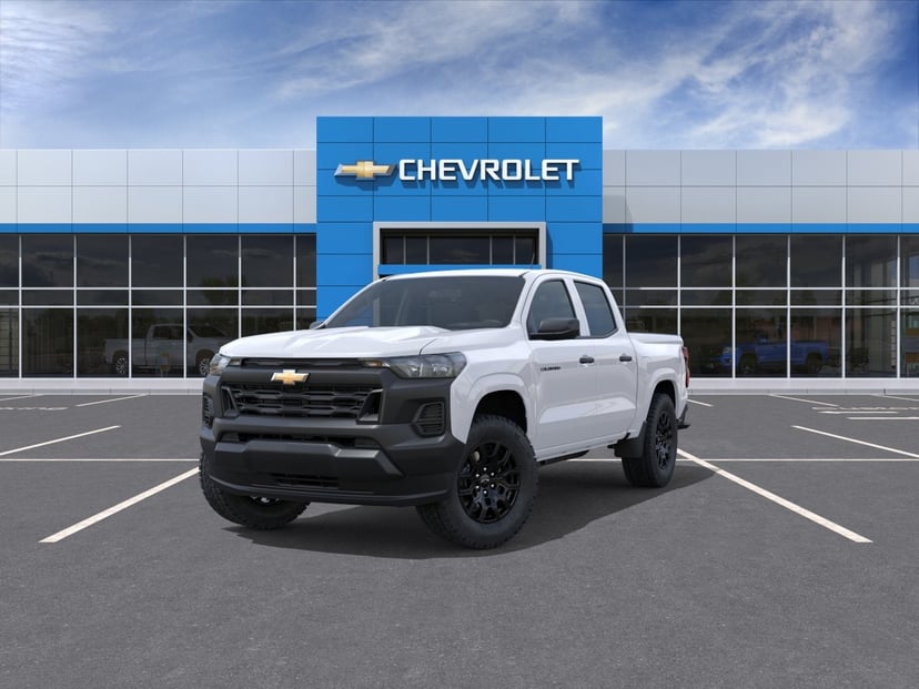 2026 Chevrolet Colorado - Image 8