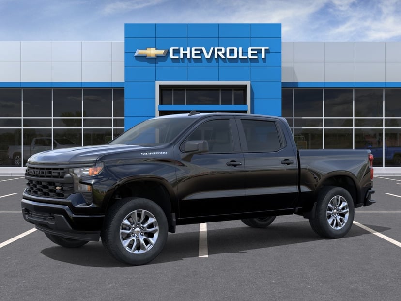 2026 Chevrolet Silverado 1500 - Image 2