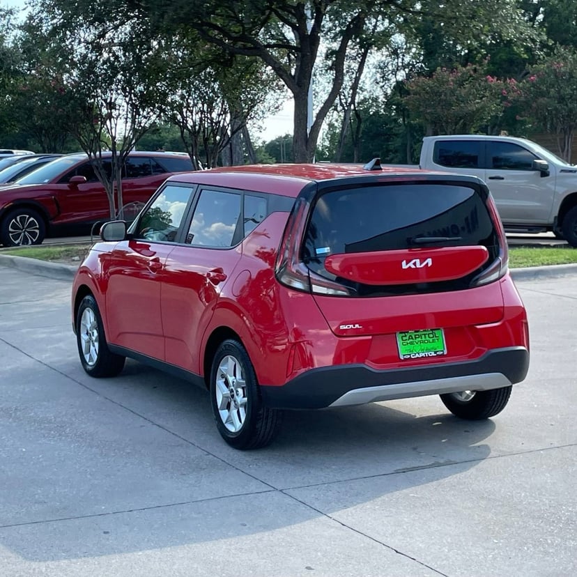 2024 Kia Soul - Image 4