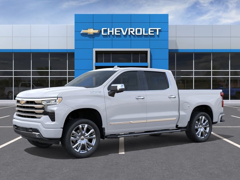 2026 Chevrolet Silverado 1500 - Image 2