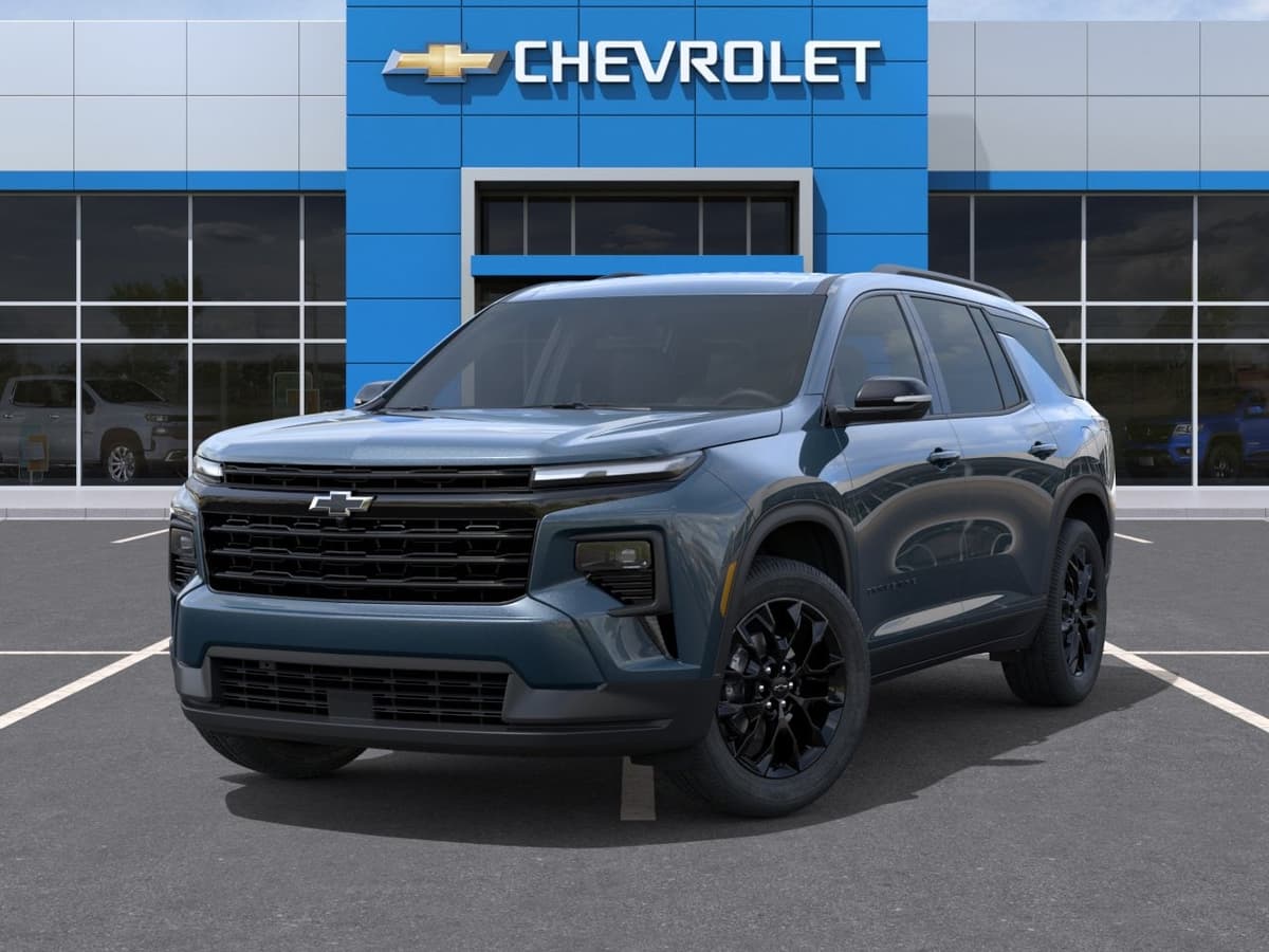 2026 Chevrolet Traverse - Image 6