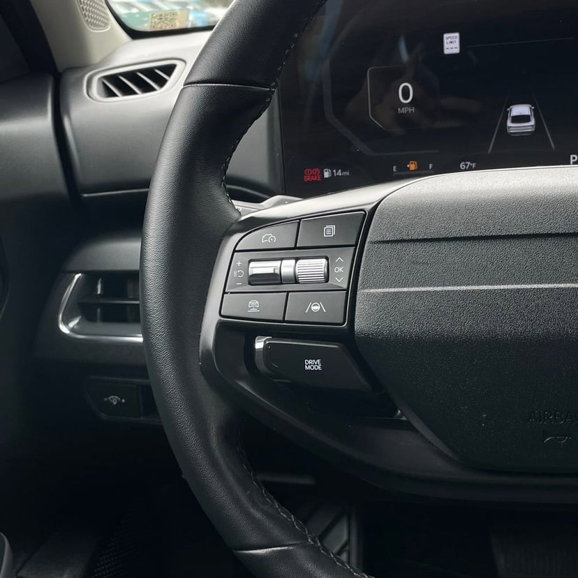 2025 Kia K4 - Image 13