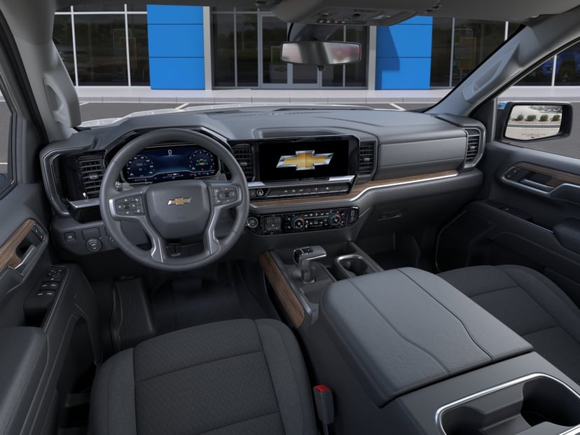 2026 Chevrolet Silverado 1500 - Image 15