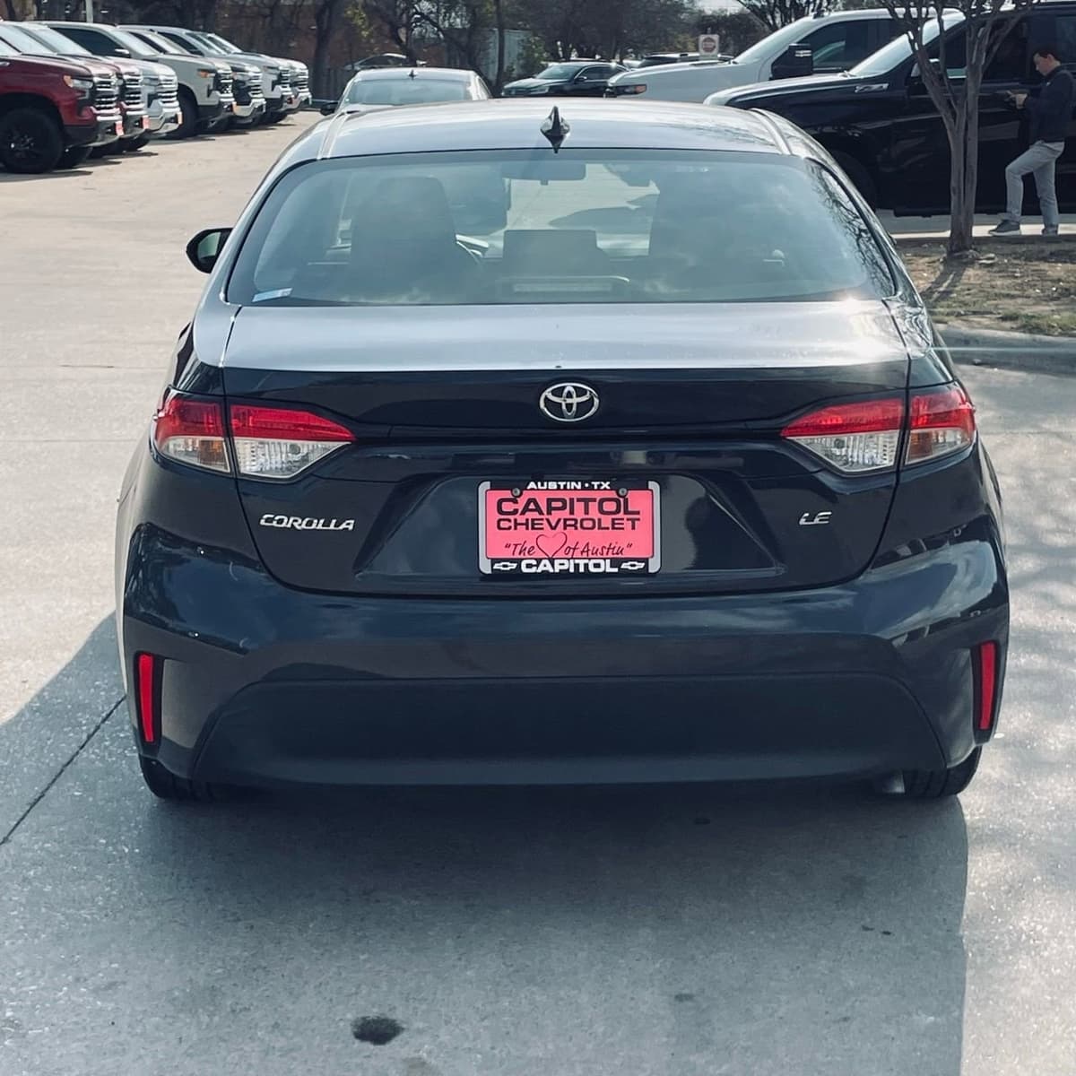 2024 Toyota Corolla - Image 5