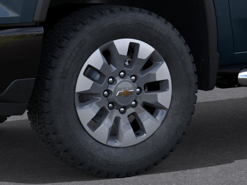 2026 Chevrolet Silverado 2500 HD - Image 9