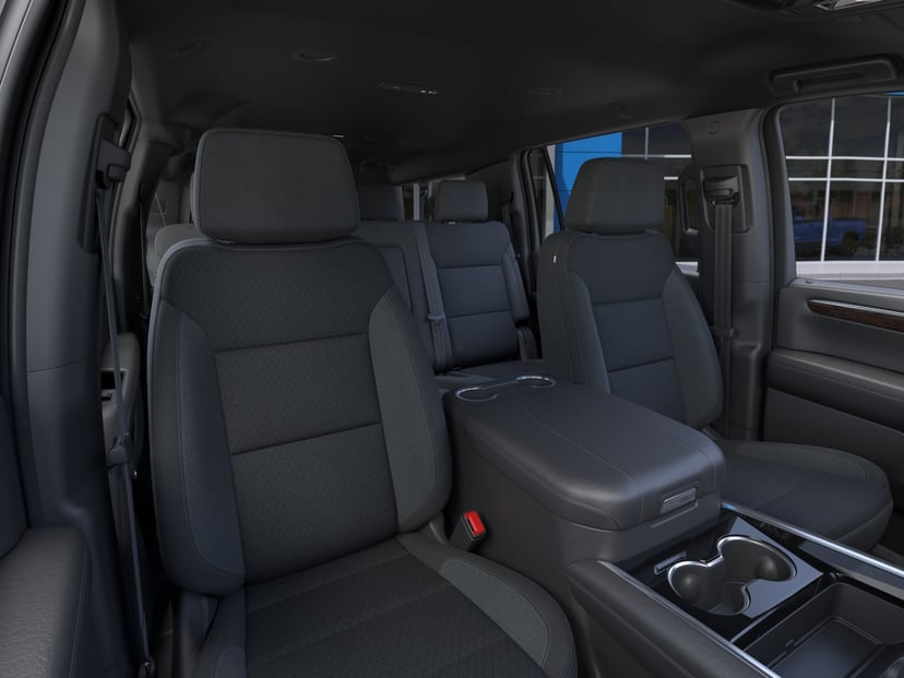 2026 Chevrolet Suburban - Image 16
