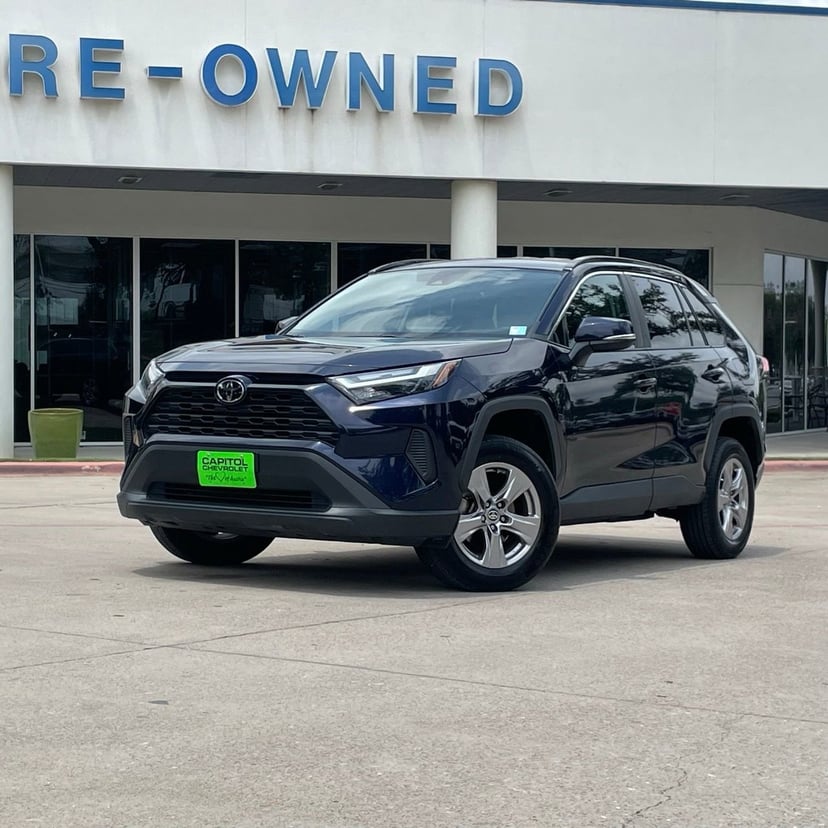 2024 Toyota RAV4 - Image 2