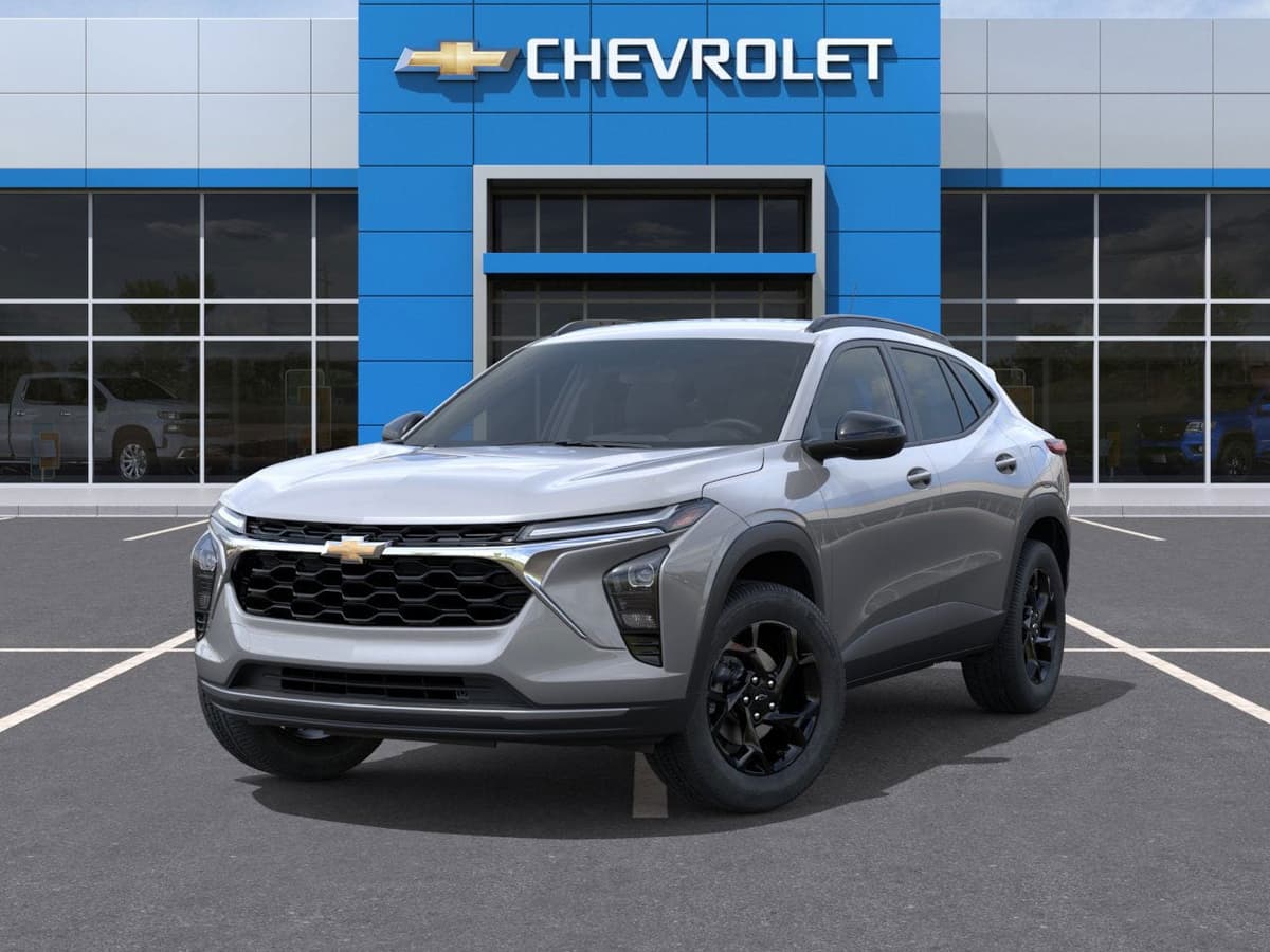 2026 Chevrolet Trax - Image 6