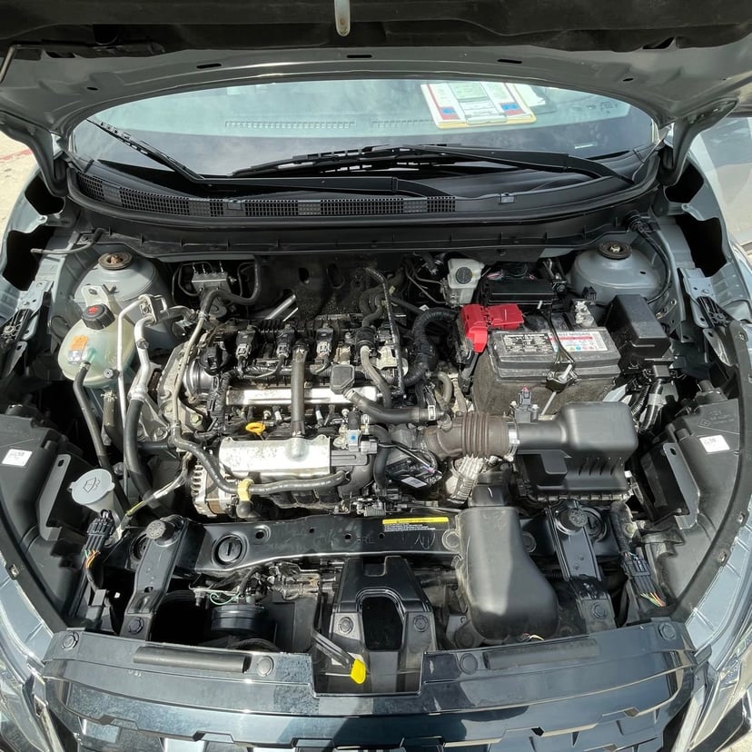 2024 Nissan Kicks - Image 27
