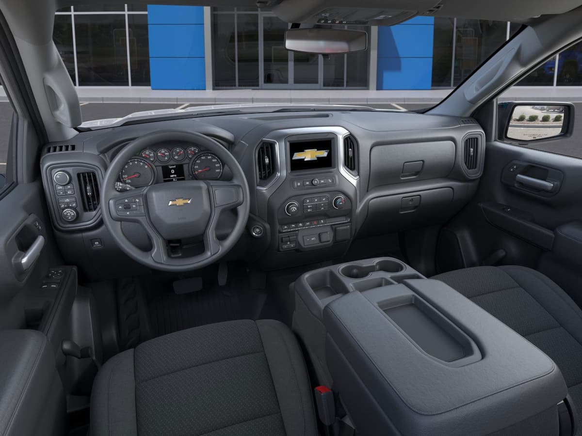 2025 Chevrolet Silverado 1500 - Image 15