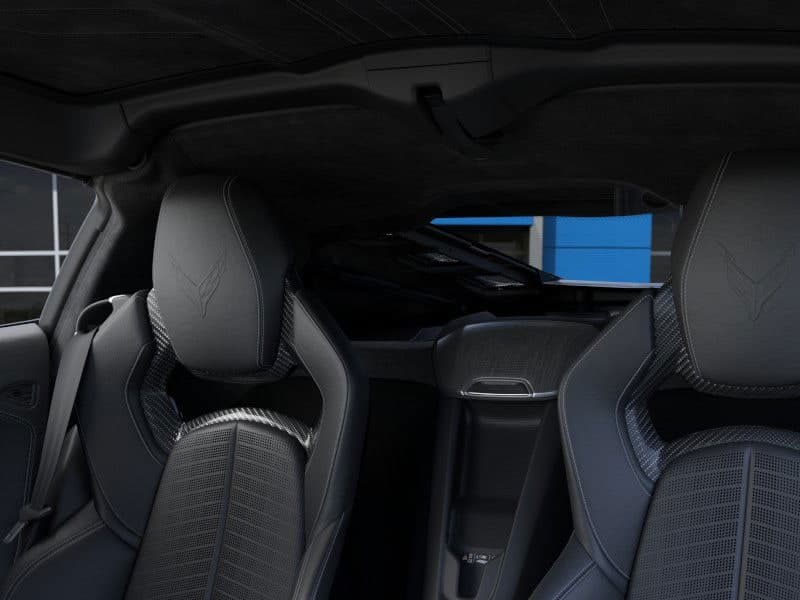2026 Chevrolet Corvette Stingray - Image 24