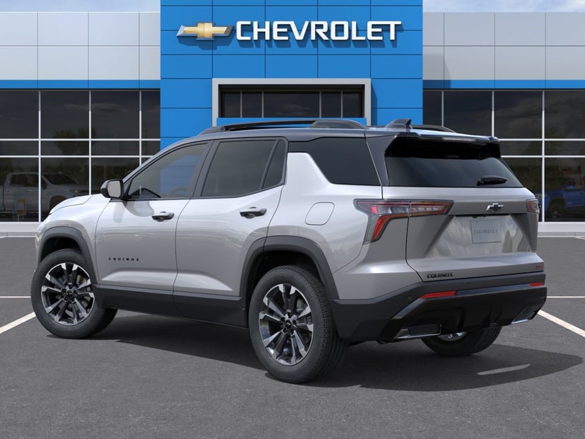 2026 Chevrolet Equinox - Image 3