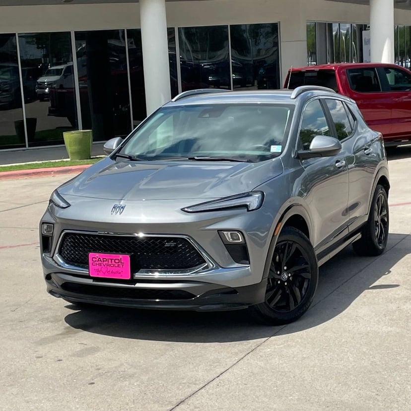 2024 Buick Encore GX - Image 11