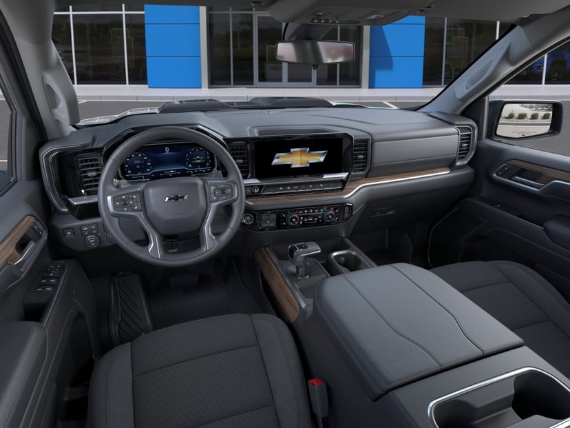 2026 Chevrolet Silverado 1500 - Image 15