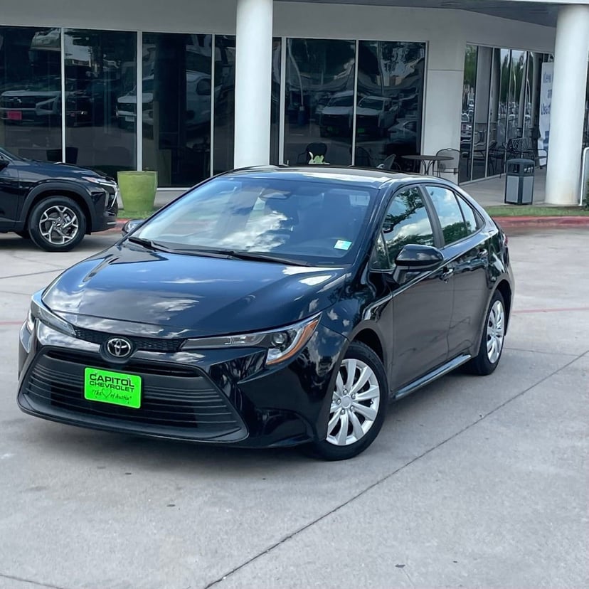 2024 Toyota Corolla - Image 25