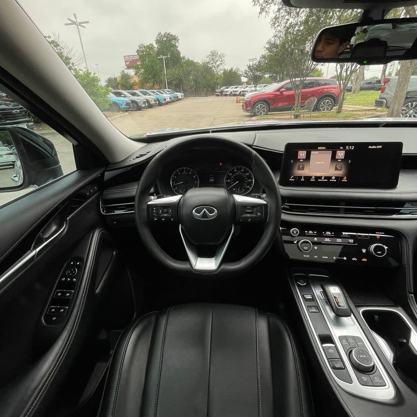 2022 INFINITI QX60 - Image 11