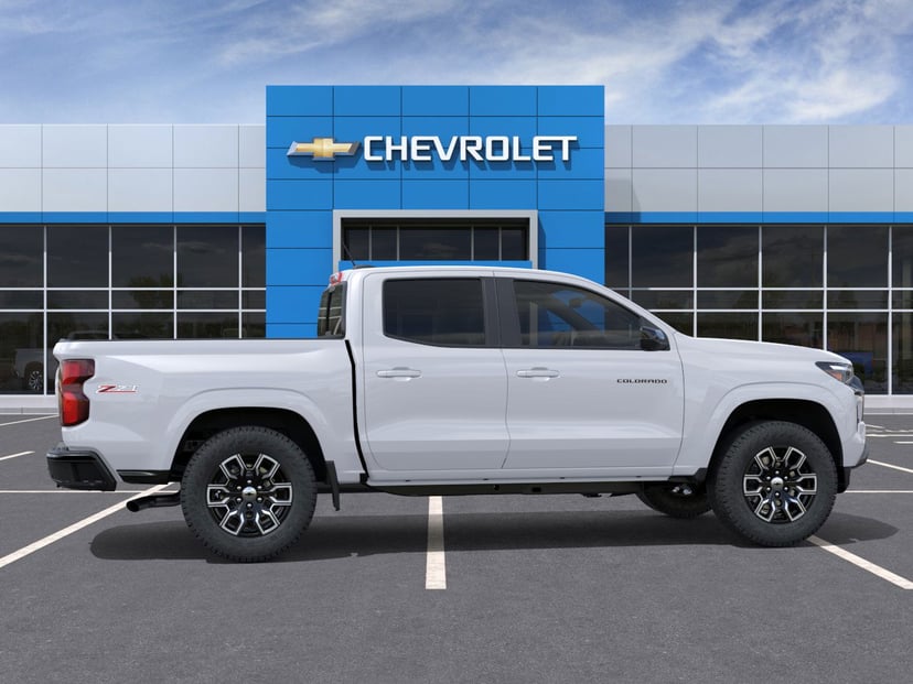 2026 Chevrolet Colorado - Image 5