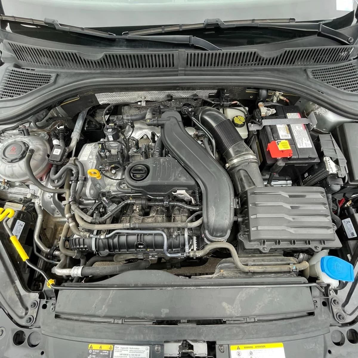 2024 Volkswagen Jetta - Image 27