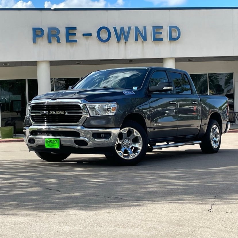 2019 Ram 1500 - Image 2