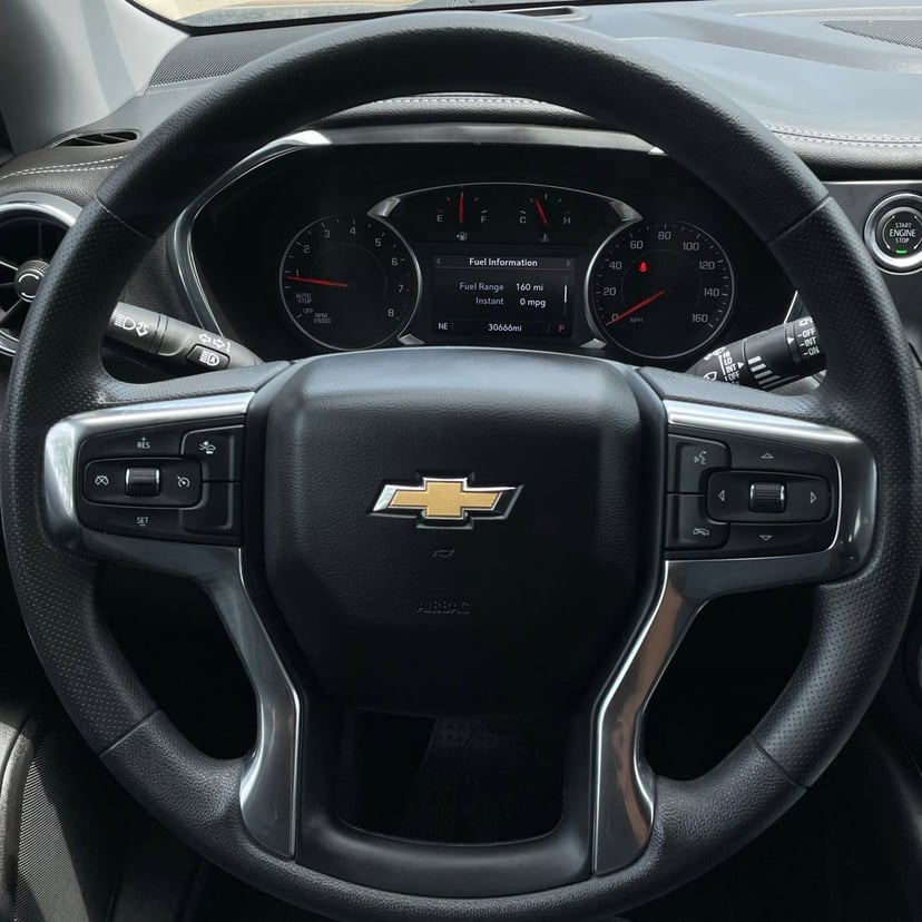 2024 Chevrolet Blazer - Image 12