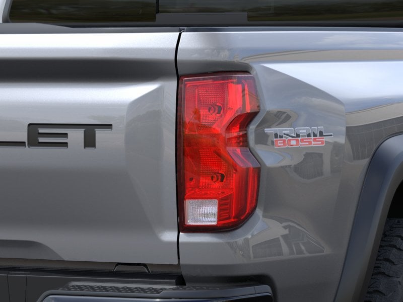 2026 Chevrolet Colorado - Image 11
