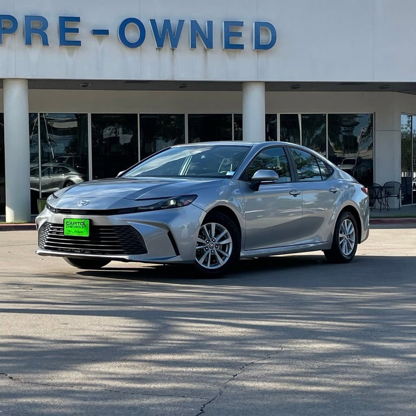 2025 Toyota Camry - Image 2