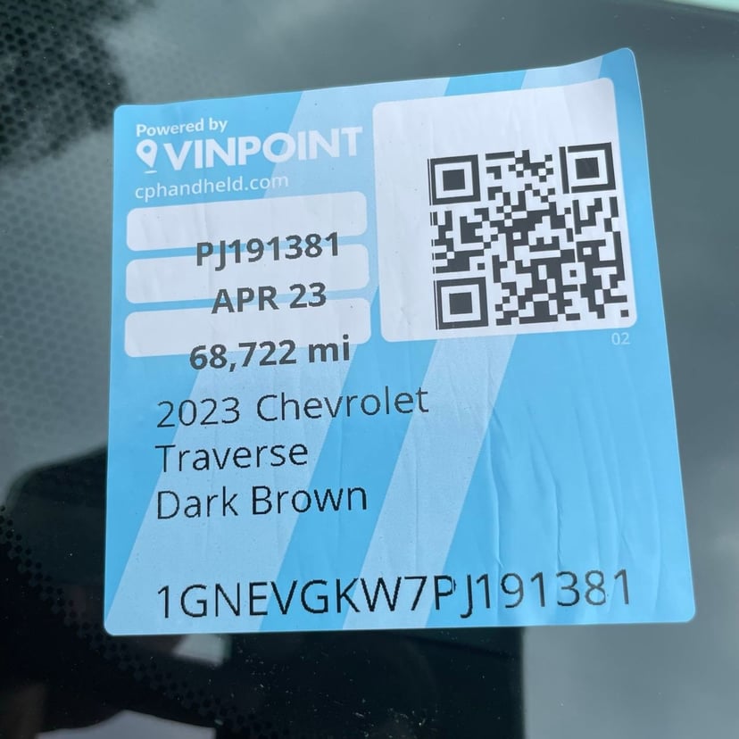 2023 Chevrolet Traverse - Image 28