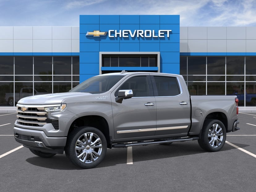 2026 Chevrolet Silverado 1500 - Image 2