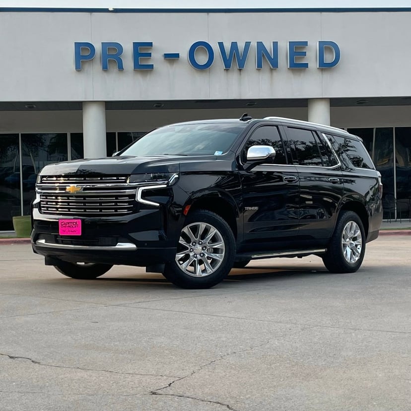 2024 Chevrolet Tahoe - Image 2