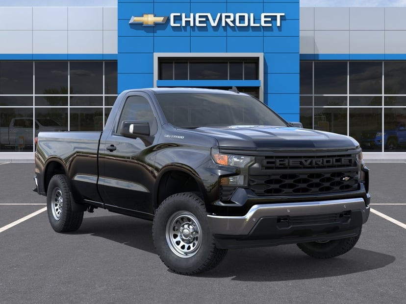 2026 Chevrolet Silverado 1500 - Image 7