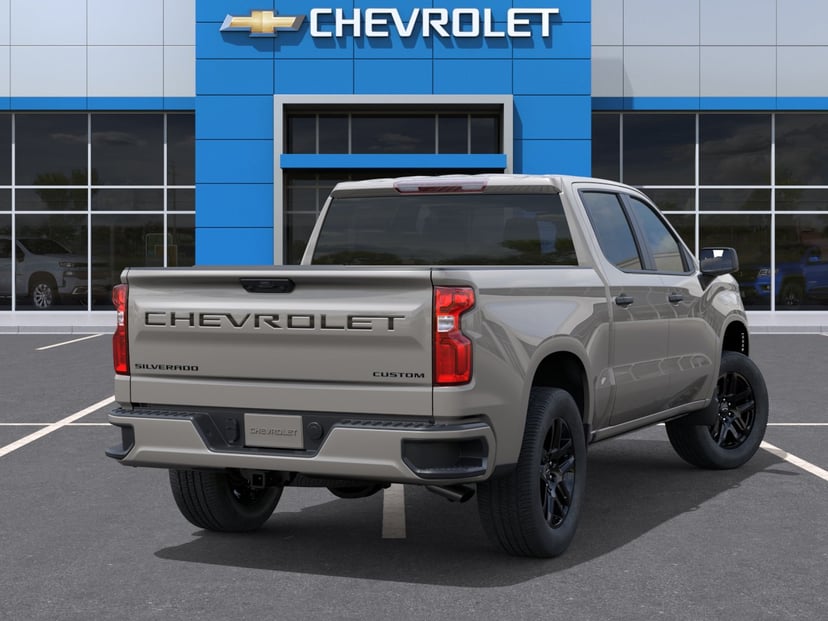 2026 Chevrolet Silverado 1500 - Image 4