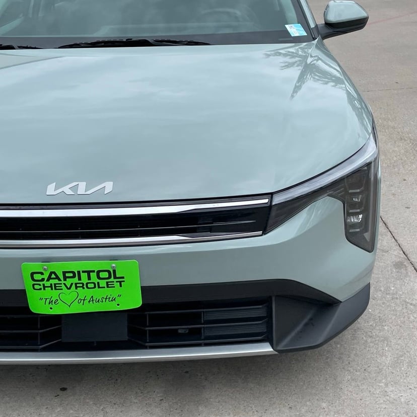 2025 Kia K4 - Image 7